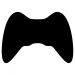 Adesivo de Parede Lousa Joystick