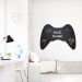 Adesivo de Parede Lousa Joystick