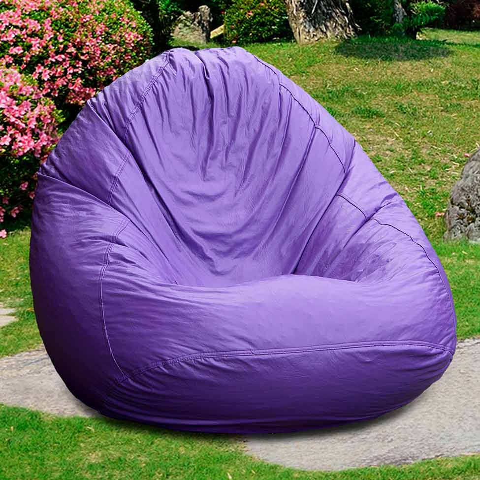 Puff Marina Roxo