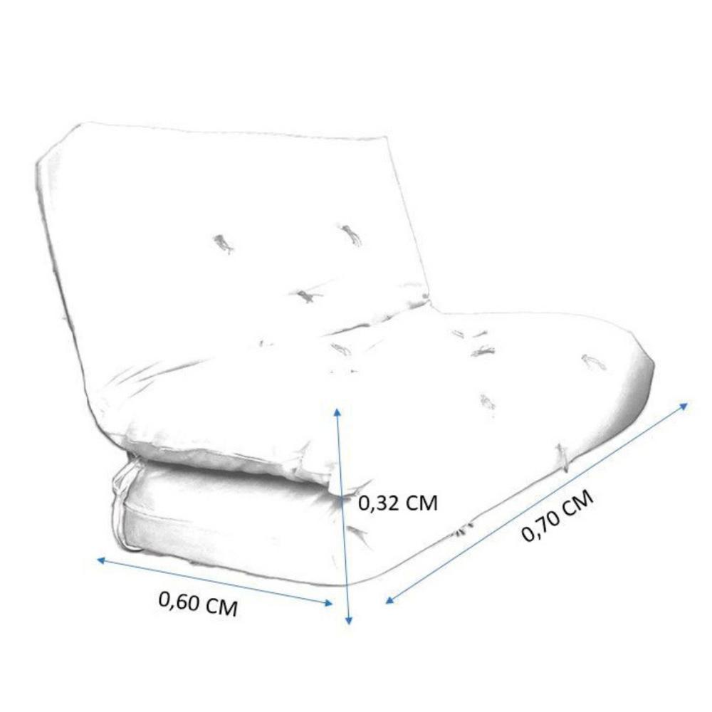 Futon Para Quarto Montessoriano,cama Babá