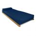 Poltrona New York Reclinável Acquablock Azul Royal
