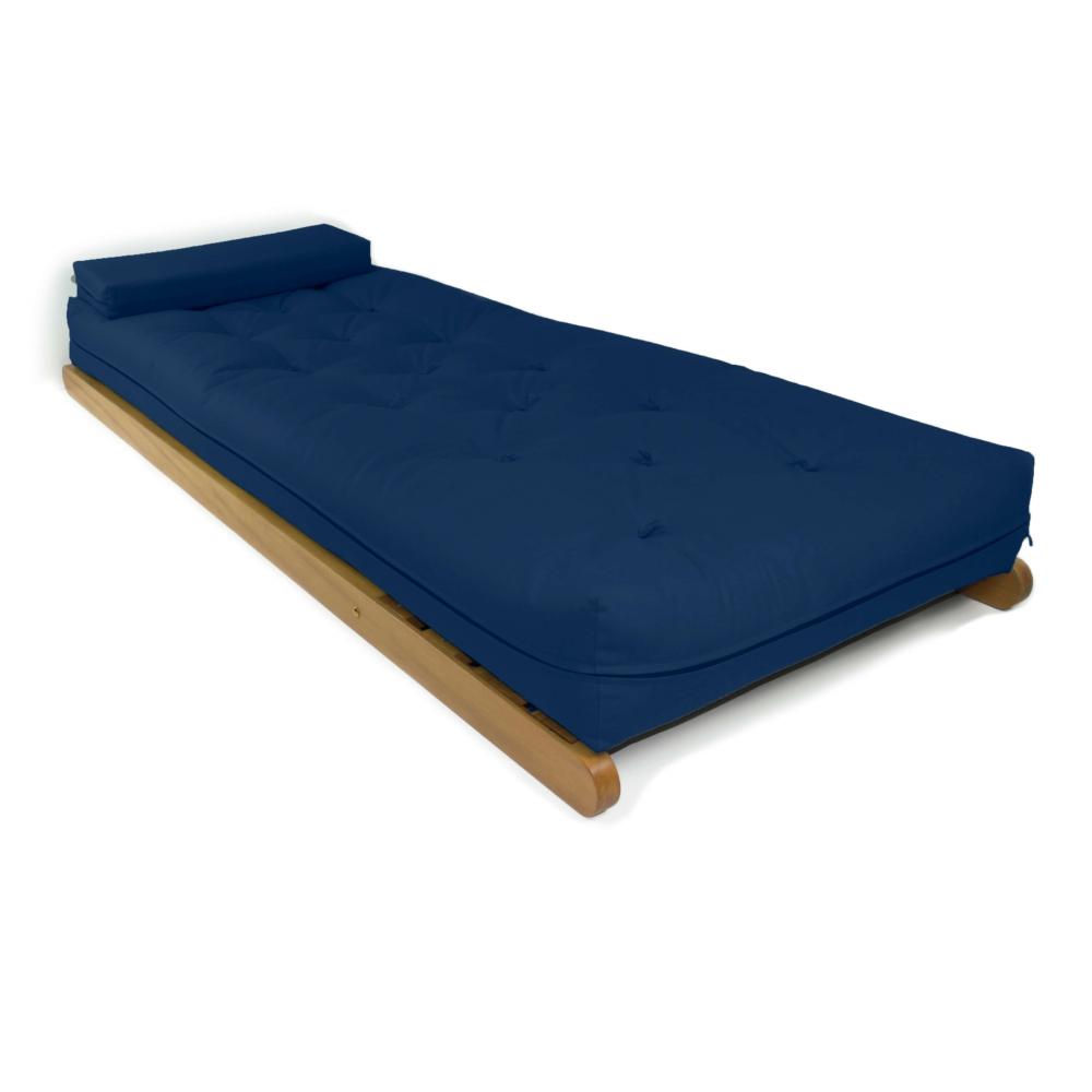 Poltrona New York Reclinável Acquablock Azul Royal
