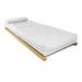 Poltrona New York Reclinável Acquablock Branco Off