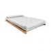 Poltrona New York Reclinável Casal Acquablock Branco Off