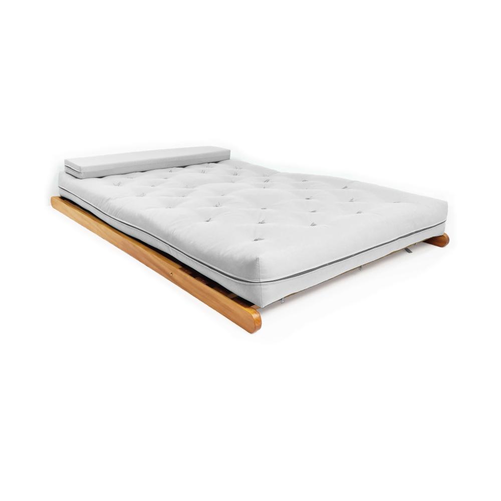 Poltrona New York Reclinável Casal Acquablock Branco Off