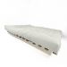 Sofa Cama Futon Oriental King Branco Off Acquablock Madeira Maciça Pinus Natural Sem Pintura