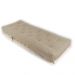 Sofa Cama Solteiro Futon Dobrável Fendi Acquablock