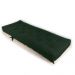 Sofa Cama Solteiro Futon Dobrável Verde Militar