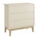 Jogo de Quarto para Bebê Completo 2 Portas Classic New Areia Fosco com Natural - Reller