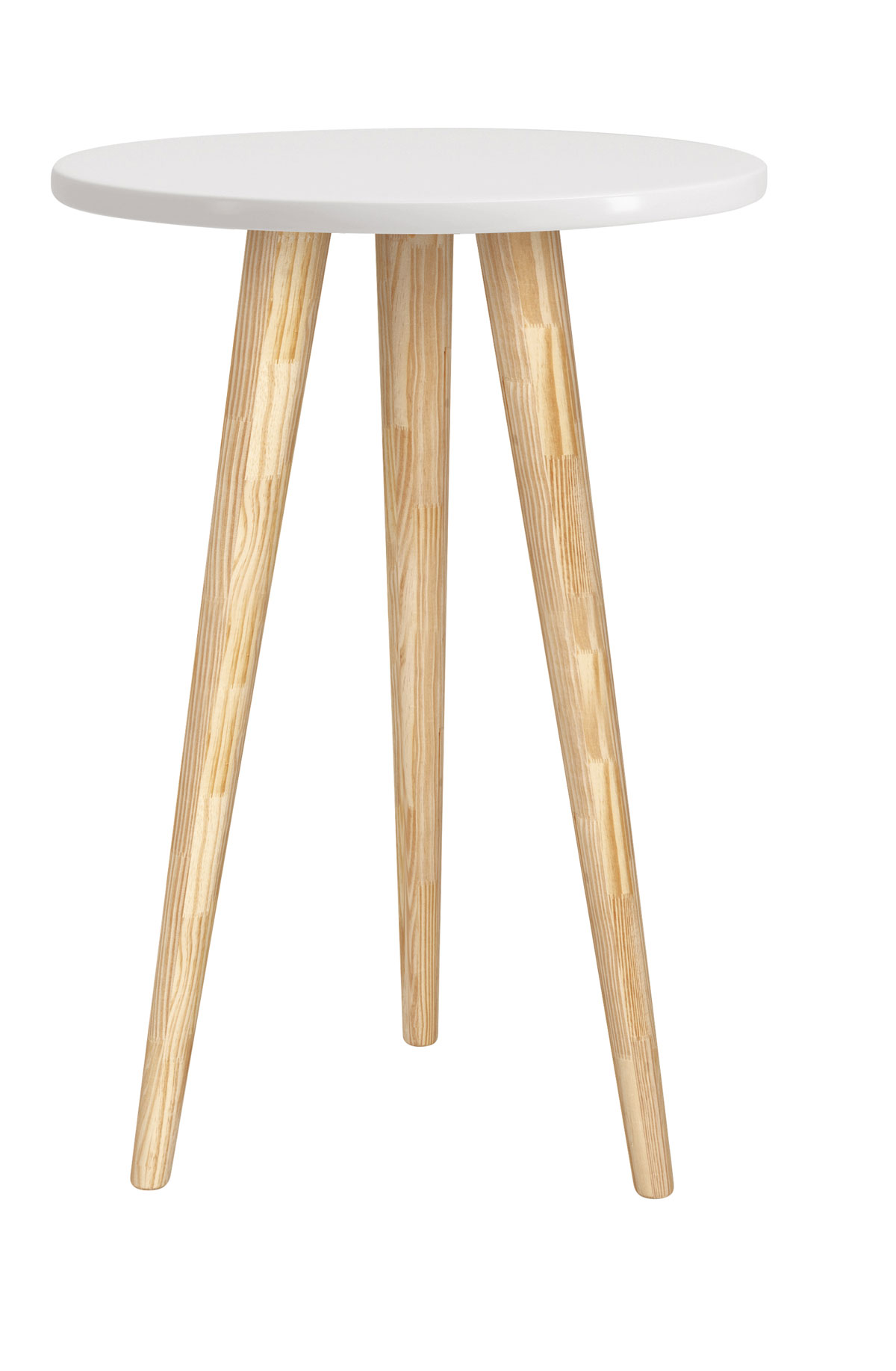 Jogo de Quarto para Bebê Théo New Branco Fosco com Natural - MoveisAqui