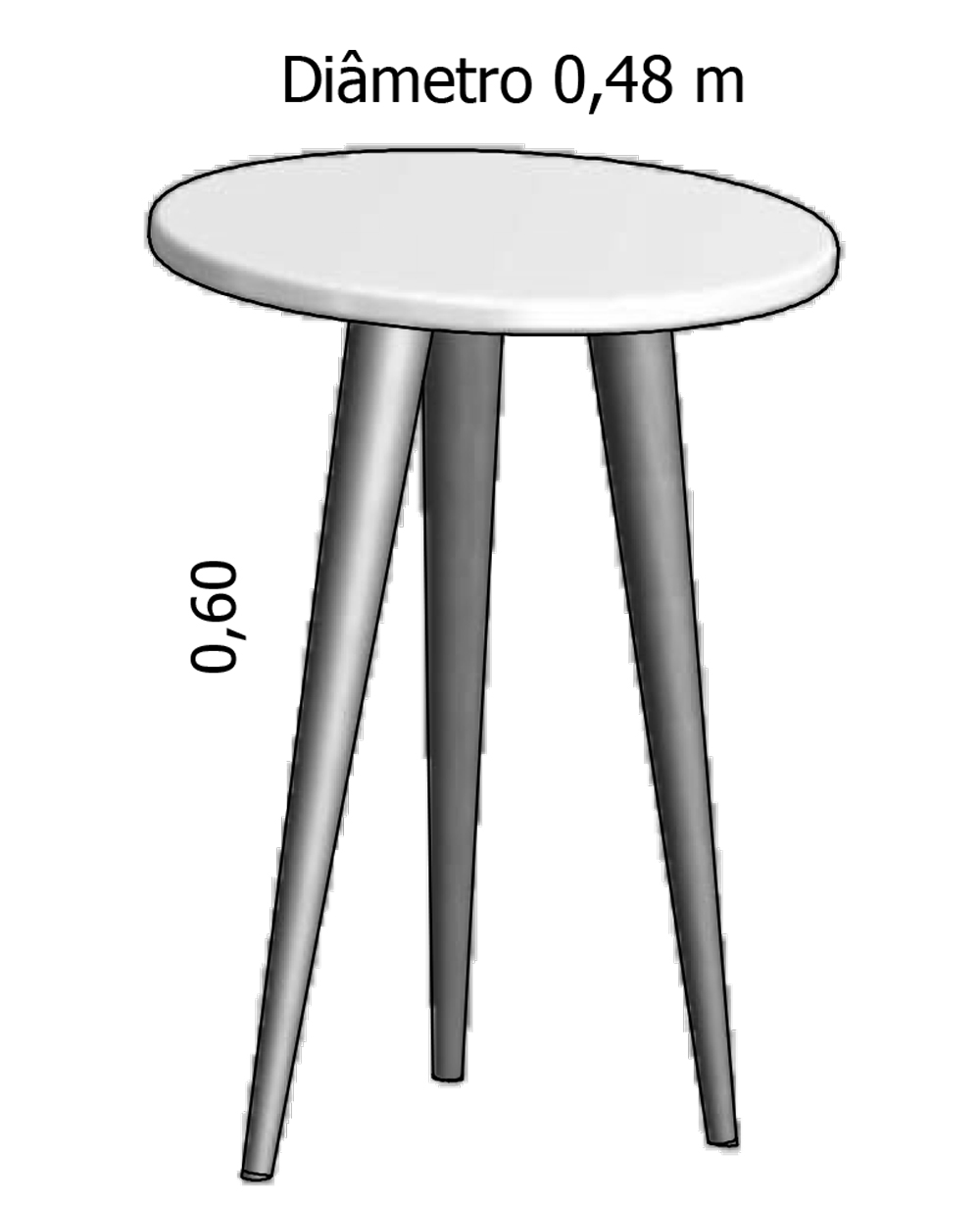 Jogo de Quarto para Bebê Théo New Branco Fosco com Natural - MoveisAqui