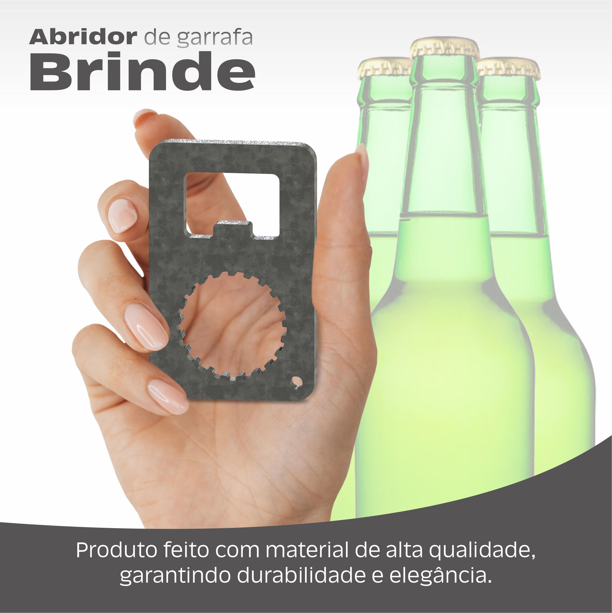 Churrasqueira Portátil Desmontável Compacta, Resistente com Brindes 300mm