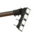 Luminária Pública 500w Led Osram 42000lm Bivolt Branco Frio