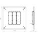 Luminária Posto De Combustível 200w Led Osram 18000l Combate