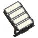 Refletor 600w Led Osram Ip66 Campo Society Quadra Futebol Carcaça Preto Luz Branco-frio 110v/220v