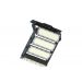 Refletor Holofote LED Preto 500W Osram 42000lm IP66 Combate