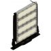 Refletor Holofote LED Preto 500W Osram 42000lm IP66 Combate