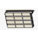 Refletor Modular 1500W Big LED Osram, Grande, Ideal para Campo, Quadra de Futebol, À Prova d'Água