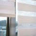 Persiana Double Vision Branca - 1,30m x 2,90m