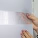 Persiana Double Vision Cinza - 2,30m x 1,30m