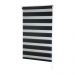 Persiana Double Vision Preto - 2,30m x 1,30m