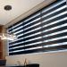 Persiana Double Vision Preto - 2,30m x 1,30m