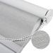 Persiana Rolo Blackout Cinza - 2,00m x 2,10m