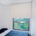 Persiana Rolo Blackout Pinpoint Bege - 1,60m x 2,00m