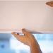 Persiana Rolo Blackout Pinpoint Branco - 2,20m x 2,20m