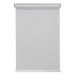 Persiana Rolo Blackout Pinpoint Cinza - 1,40m x 1,70m