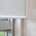 Persiana Rolo Blackout Pinpoint Cinza - 1,40m x 1,70m