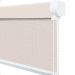 Persiana Rolo Screen 3% Bege - 1,10m x 2,10m