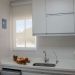 Persiana Rolo Screen 3% Branco - 1,60m x 1,30m