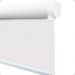 Persiana Rolo Screen 3% Branco - 2,60m x 2,10m