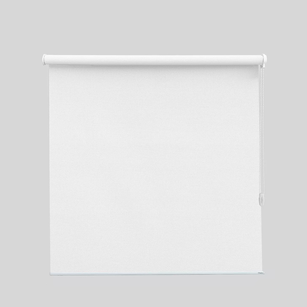 Persiana Rolo Screen 3% Branco - 2,60m x 2,90m