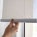 Persiana Rolo Screen 3% Branco - 2,70m x 2,70m
