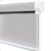 Persiana Rolo Screen 3% Cinza - 2,40m x 2,70m