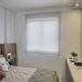 Persiana Rolo Screen 3% Cinza - 2,40m x 2,70m