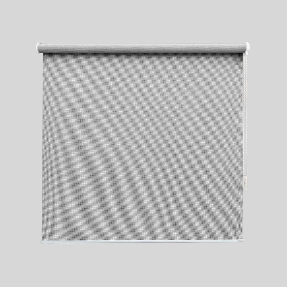 Persiana Rolo Screen 3% Cinza - 2,90m x 2,40m