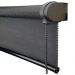Persiana Rolo Screen 3% Preto - 2,70m x 1,90m