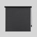 Persiana Rolo Screen 3% Preto - 2,70m x 1,90m