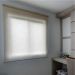 Persiana Rolo Translucida Bege - 2,30m x 2,30m