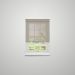 Persiana Rolo Translucida Marrom - 2,40m x 2,60m