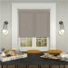 Persiana Rolo Translucida Marrom - 2,40m x 2,60m