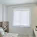 Persiana Rolo Translucido Branco - 2,20m x 2,20m