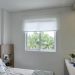 Persiana Rolo Translucido Branco - 2,20m x 2,20m