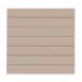 Persiana Romana Blackout Bege - 1,60m x 1,70m