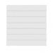 Persiana Romana Blackout Branca - 1,60m x 2,50m