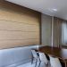 Persiana Romana Translucida Marrom - 2,40m x 1,60m