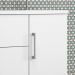 Cômoda Sapateira Belle 1,03 Organizadora 4 Gavetas Prateleira Nicho Interno - Branco - Lojas RPM